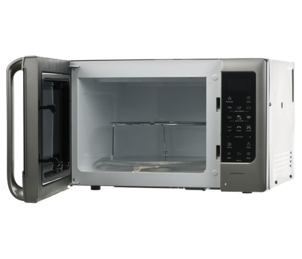 Whirlpool MWD308SL srebrna - 209836 - zdjęcie 2